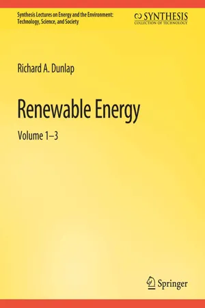 Renewable Energy