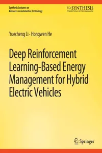 Deep Reinforcement Learning-based Energy Management for Hybrid Electric Vehicles_cover