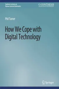 How We Cope with Digital Technology_cover