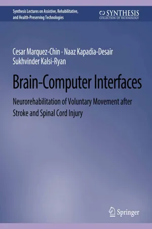 Brain–Computer Interfaces