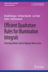 Efficient Quadrature Rules for Illumination Integrals_cover