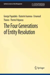 The Four Generations of Entity Resolution_cover