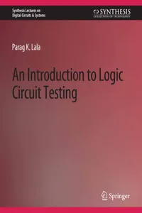 An Introduction to Logic Circuit Testing_cover