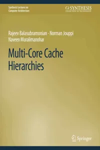 Multi-Core Cache Hierarchies_cover