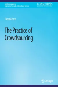 The Practice of Crowdsourcing_cover