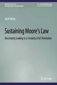 Sustaining Moore's Law_cover