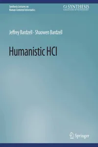Humanistic HCI_cover