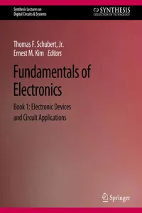 Fundamentals of Electronics_cover