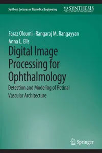 Digital Image Processing for Ophthalmology_cover