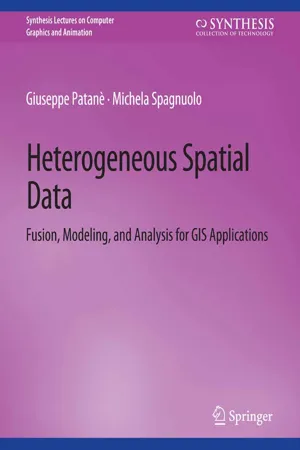 Heterogeneous Spatial Data