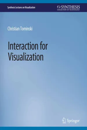 Interaction for Visualization