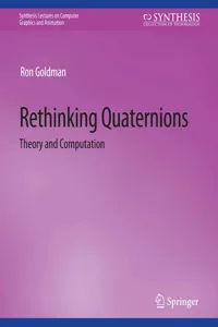Rethinking Quaternions_cover
