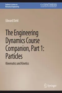 The Engineering Dynamics Course Companion, Part 1_cover