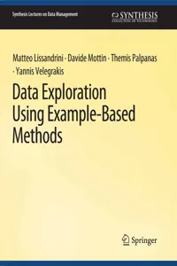 Data Exploration Using Example-Based Methods_cover