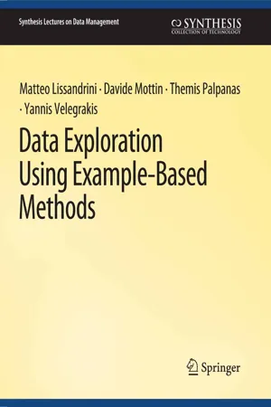 Data Exploration Using Example-Based Methods