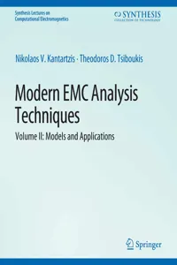 Modern EMC Analysis Techniques Volume II_cover