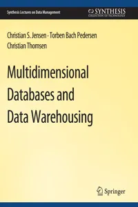 Multidimensional Databases and Data Warehousing_cover