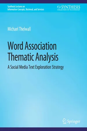 Word Association Thematic Analysis