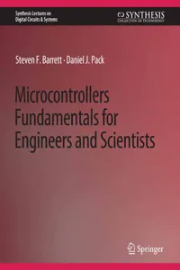 Microcontrollers Fundamentals for Engineers and Scientists_cover