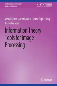 Information Theory Tools for Image Processing_cover