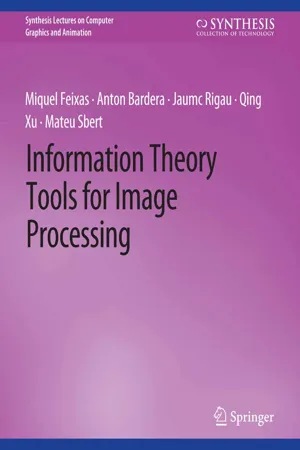 Information Theory Tools for Image Processing