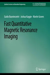 Fast Quantitative Magnetic Resonance Imaging_cover