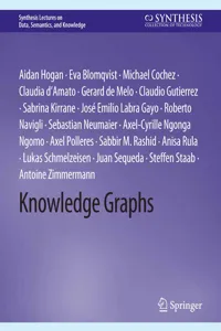 Knowledge Graphs_cover