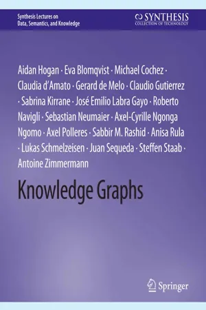Knowledge Graphs
