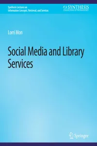 Social Media and Library Services_cover