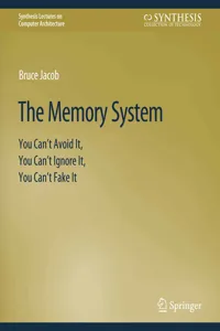 The Memory System_cover