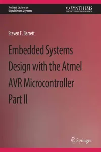 Embedded System Design with the Atmel AVR Microcontroller II_cover