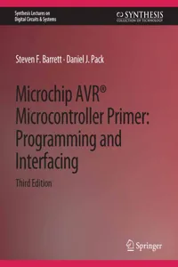 Microchip AVR® Microcontroller Primer_cover
