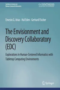 The Envisionment and Discovery Collaboratory_cover
