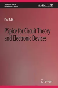 PSpice for Circuit Theory and Electronic Devices_cover