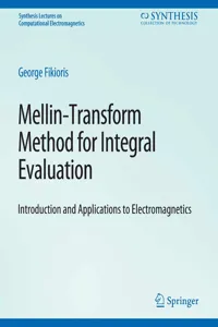 Mellin-Transform Method for Integral Evaluation_cover