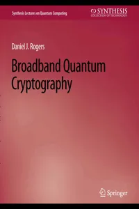 Broadband Quantum Cryptography_cover