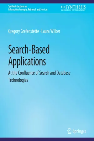 Search-Based Applications