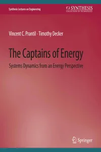 The Captains of Energy_cover