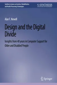 Design and the Digital Divide_cover