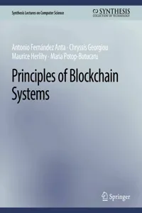 Principles of Blockchain Systems_cover