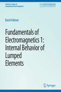 Fundamentals of Electromagnetics_cover