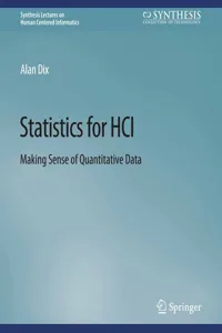 Statistics for HCI_cover