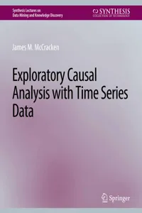 Exploratory Causal Analysis with Time Series Data_cover