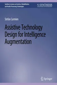 Assistive Technology Design for Intelligence Augmentation_cover