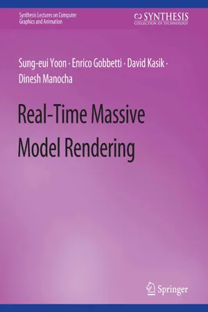 Real-Time Massive Model Rendering