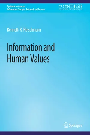 Information and Human Values