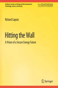 Hitting the Wall_cover