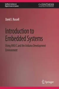 Introduction to Embedded Systems_cover