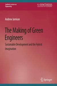 The Making of Green Engineers_cover
