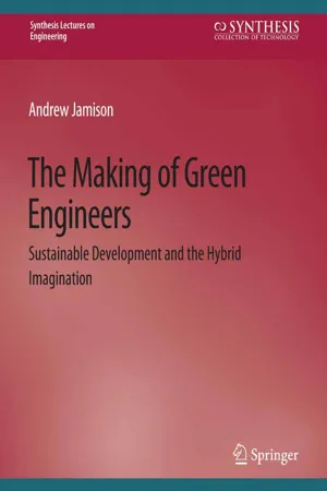 The Making of Green Engineers